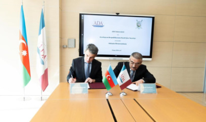 DİN və ADA Universiteti arasında memorandum imzalanıb 