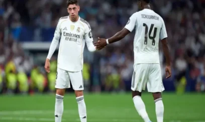 Valverde və Çuameni bir-birlərindən üzr istəyib 