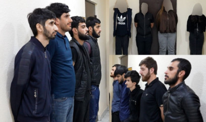 DİN: Masazırda 13 nəfər saxlanılıb - VİDEO