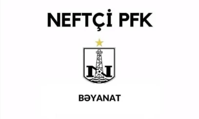 "Neftçi" ilə bağlı bu qadağa aradan qaldırıldı 