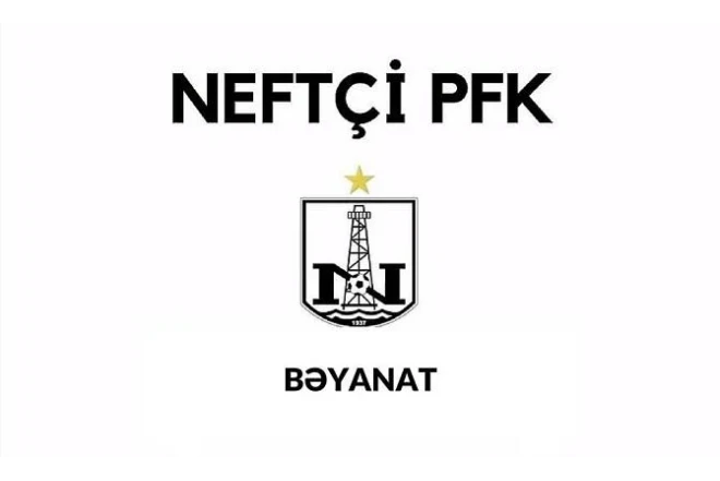 "Neftçi" ilə bağlı bu qadağa aradan qaldırıldı 