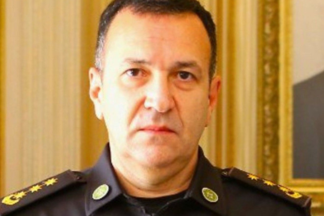 Polkovnikin qanunsuz əməli İFŞA OLUNDU