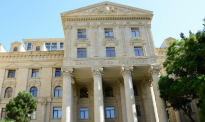 "Azərbaycan xalqı faşizm üzərində qələbəyə mühüm töhfə verib" - XİN