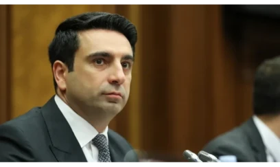 “Qarabağ səhifəsi bağlandı” - Simonyandan yeni açıqlama