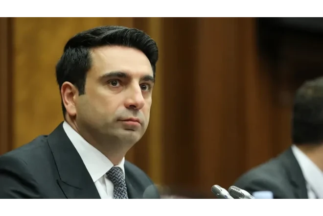 “Qarabağ səhifəsi bağlandı” - Simonyandan yeni açıqlama
