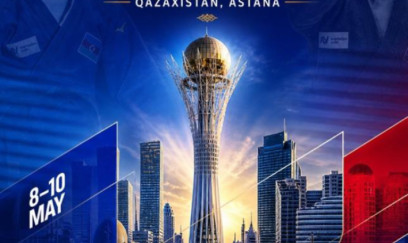 Qazaxıstanda iki cüdoçumuz mübarizəyə başlayır 