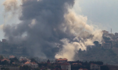 İsrail "Hizbullah"a zərbələr endirib