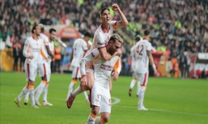 “Qalatasaray” ardıcıl dördüncü dəfə Türkiyə çempionu olub 