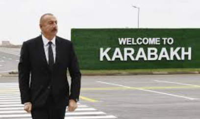 Prezident “Şəfəq” yarımstansiyasının açılışında 