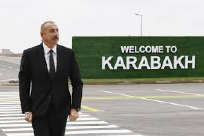 Prezident “Şəfəq” yarımstansiyasının açılışında 