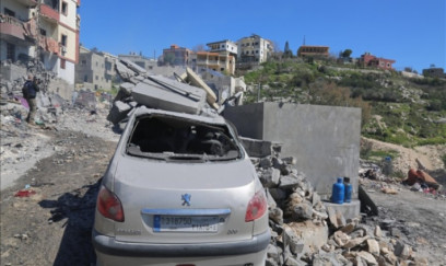 İsrail ordusu Livana zərbə endirib, ölənlər var