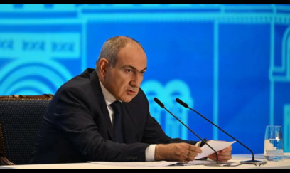 Paşinyan: Azərbaycanla sülhü qorumalıyıq 