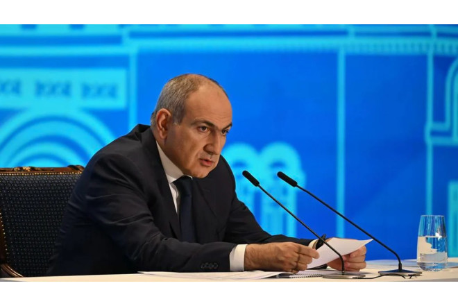 Paşinyan: Azərbaycanla sülhü qorumalıyıq 