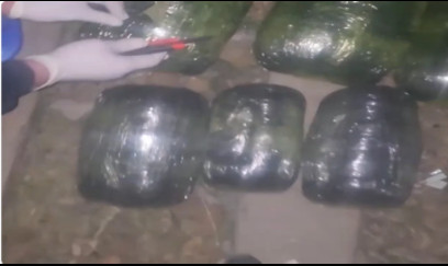 Suraxanıda 12 kiloqram narkotik aşkarlanıb