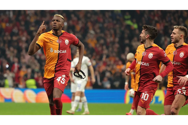 “Qalatasaray” 26-cı dəfə Türkiyə çempionu OLDU