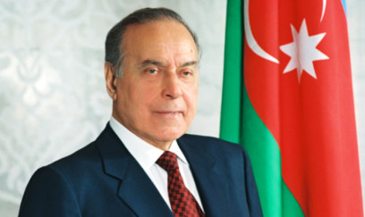 Ulu öndər Heydər Əliyevin anadan olmasının 103-cü ildönümüdür 