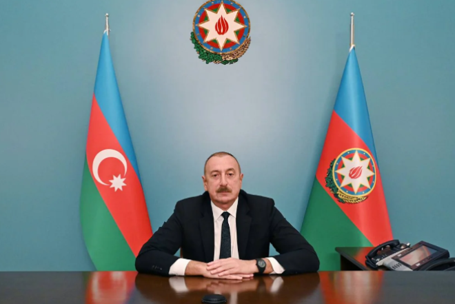 Prezidentin sosial media hesablarında Heydər Əliyevlə bağlı VİDEOÇARX