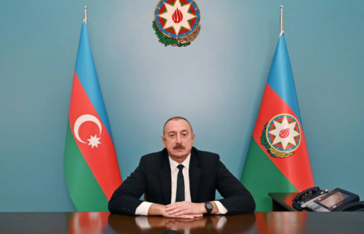 Prezidentin sosial media hesablarında Heydər Əliyevlə bağlı VİDEOÇARX