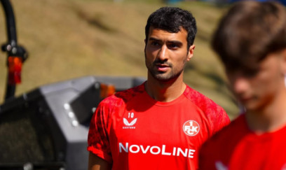 Mahir Emreli baş məşqçiyə görə Almaniya klubundan ayrılır 