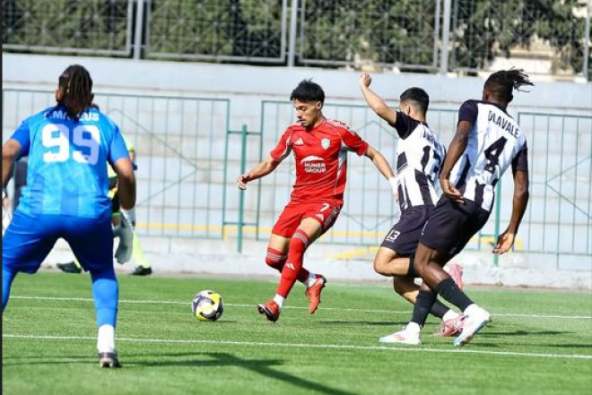 "Turan Tovuz" avrokuboka gedəcək 