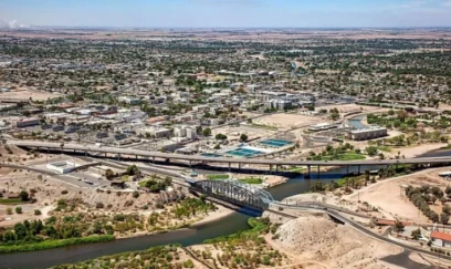 Dünyanın ən isti şəhəri: burada temperatur 50°C-yə çatır, heç vaxt yağış yağmır