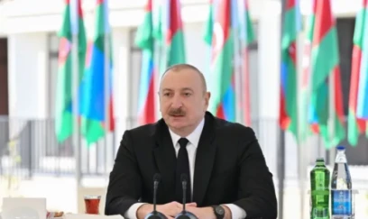 Demək ki, öldü var, döndü yoxdur...- Azərbaycan Prezidenti