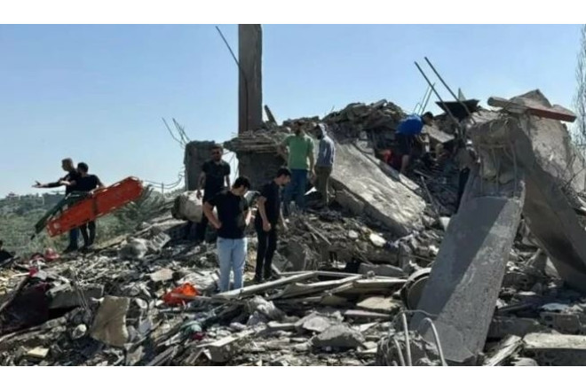 İsrail Livanı vurdu, 39 nəfər öldü 