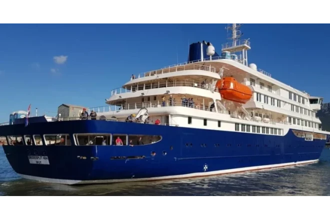 Hantavirusun yayıldığı "MV Hondius" gəmisinin sərnişinləri "yüksək riskli" qrupa daxil edilib 