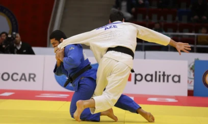 Azərbaycan cüdoçuları Avropa Kubokunda 9 medal qazanıblar 