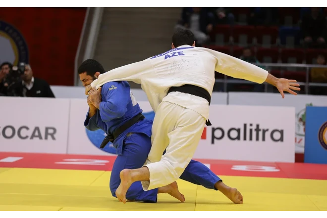 Azərbaycan cüdoçuları Avropa Kubokunda 9 medal qazanıblar 