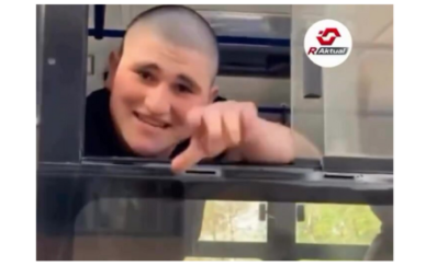 Hər kəs bu videodan danışır – əsgər yolasalma anı viral oldu