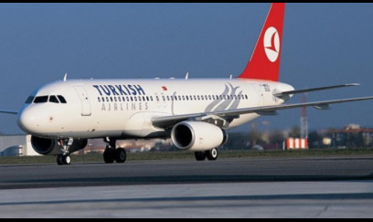 İstanbuldan gələn təyyarədə qorxulu anlar yaşandı: Sərnişinlər təxliyə olundu