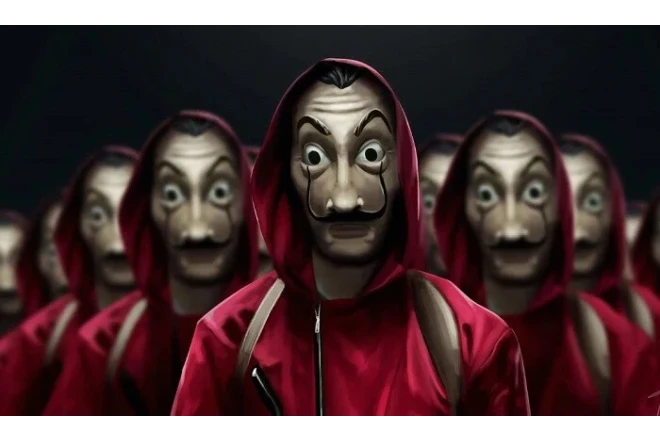 Məşhur “La casa de papel” qayıdır 