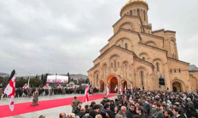 Gürcüstanın yeni Patriarxı seçilib - YENİLƏNİB