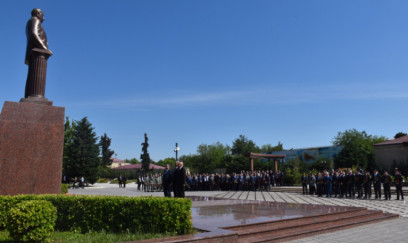 İmişlidə Heydər Əliyevlə bağlı silsilə tədbirlər keçirildi - FOTO/VİDEO