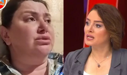 Paylaşımın silinməsi tələbi qalmaqala səbəb oldu: Pərvin Abışova və Səidə Bəkirqızı arasında qalmaqa mübahisə
