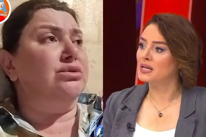 Paylaşımın silinməsi tələbi qalmaqala səbəb oldu: Pərvin Abışova və Səidə Bəkirqızı arasında mübahisə