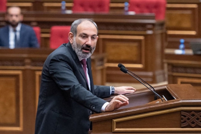 Ermənistanda seçki mübarizəsi kəskinləşir 
