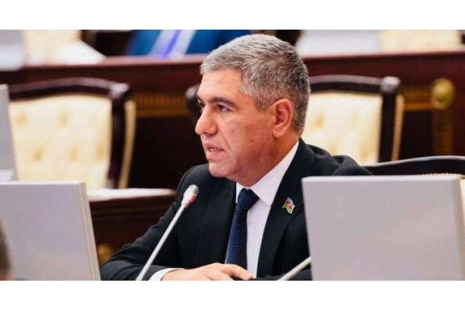"Azərbaycan regionda “orta güc”ə çevrilib"- Vüqar Bayramov