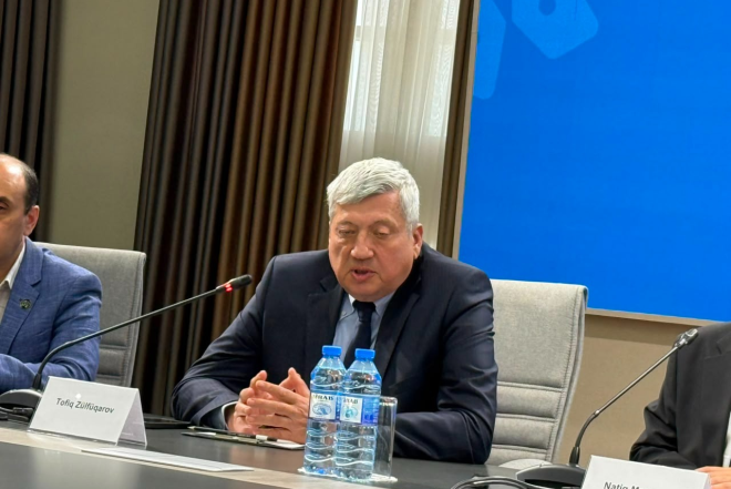 Minsk qrupu ilə bağlı müəyyən illüziyalar var idi - Sabiq nazir