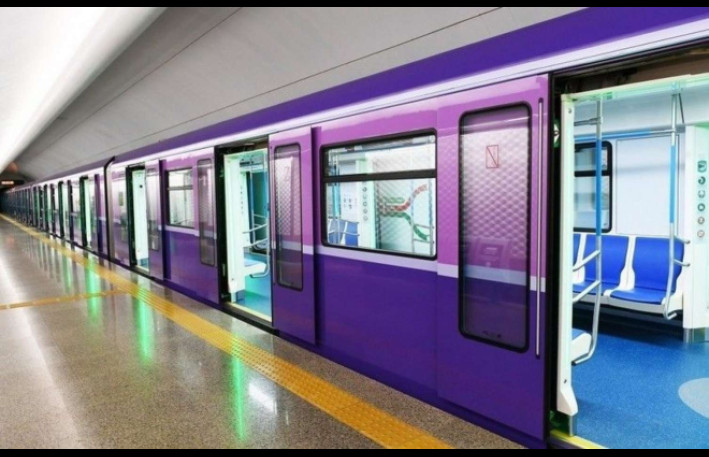 Metrodan istifadə edənlərə şad xəbər