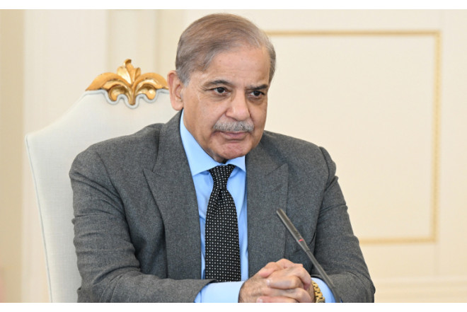 Şahbaz Şərif Rusiyaya səfər edəcək 