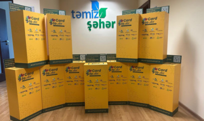 Köhnə bank kartlarının taleyi necə olur? - MARAQLI LAYİHƏ