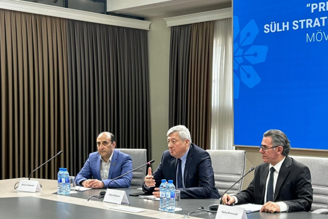 Zülfüqarov: Azərbaycan beynəlxalq hüquqa əsaslanaraq işğala son qoydu 
