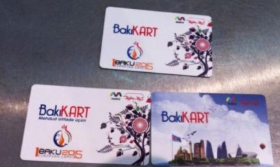 Paytaxtda taksilərdə "BakıKart" ilə ödəniş etmək mümkün olacaq?