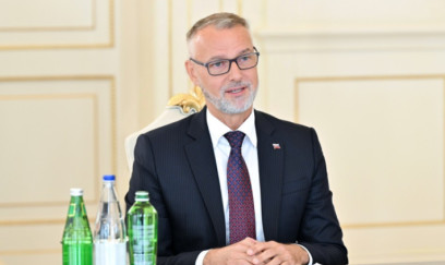 Slovakiya parlamentinin sədri Qarabağa səfər edəcək