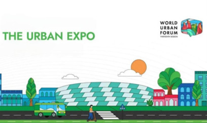WUF13 Şəhərsalma Sərgisi Forum tarixinin ən böyük sərgisi olacaq