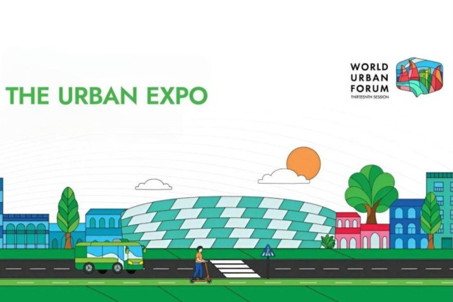 WUF13 Şəhərsalma Sərgisi Forum tarixinin ən böyük sərgisi olacaq