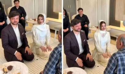 Gəlinin mehir tələbi bəyi çətin vəziyyətə saldı - Molla işə qarışdı