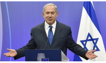 Netanyahu gizlicə BƏƏ-yə gedibmiş 